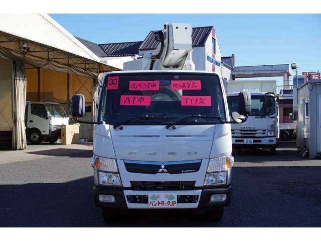 MITSUBISHI CANTER 2018