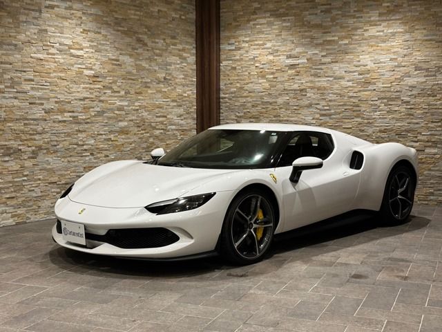 FERRARI FERRARI 296 GTB 2024