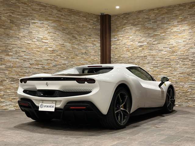 FERRARI FERRARI 296 GTB 2024