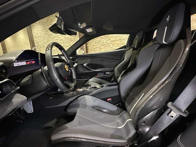 FERRARI FERRARI 296 GTB 2024