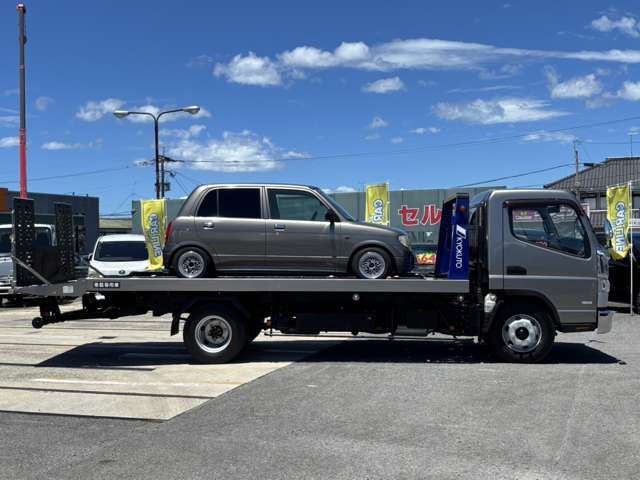 MITSUBISHI CANTER 2013