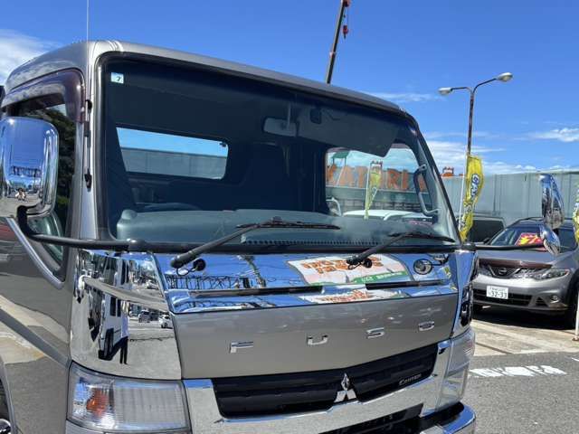 MITSUBISHI CANTER 2013