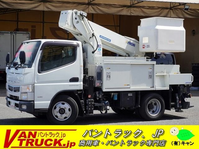 MITSUBISHI CANTER 2018
