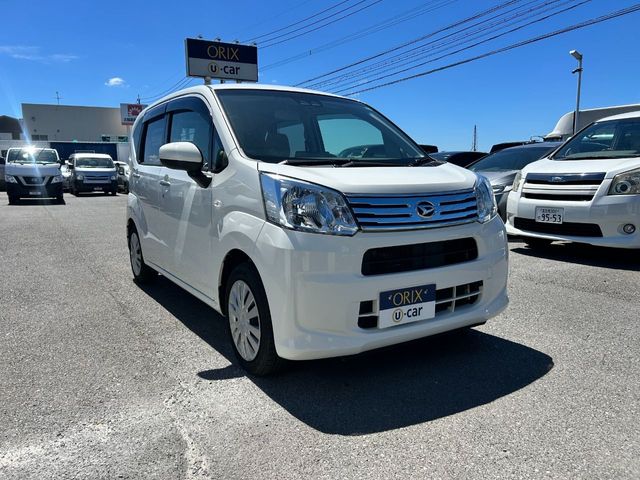 DAIHATSU MOVE 2020