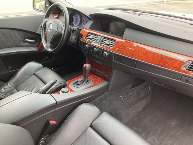 ALPINA ALPINA B5 Limousine 2006