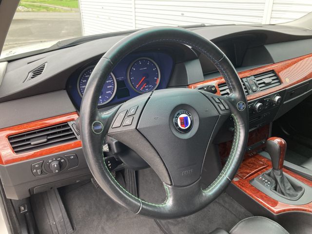 ALPINA ALPINA B5 Limousine 2006