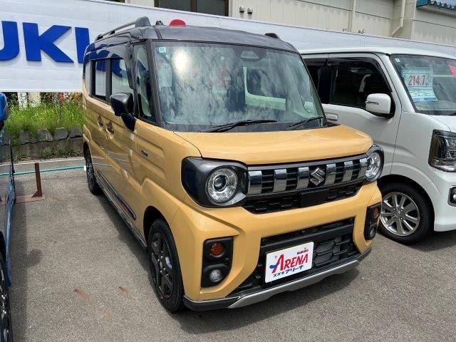 SUZUKI Spacia GEAR 4WD 2024