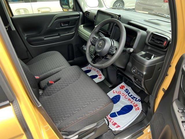 SUZUKI Spacia GEAR 4WD 2024