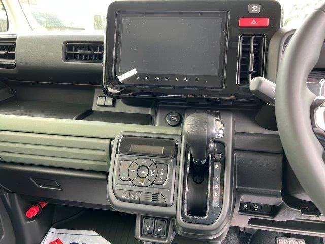 SUZUKI Spacia GEAR 4WD 2024