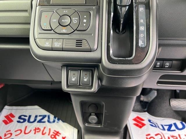 SUZUKI Spacia GEAR 4WD 2024