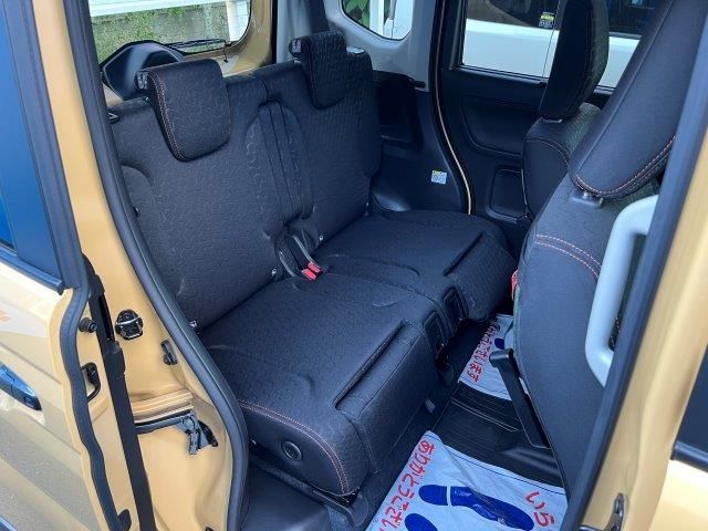 SUZUKI Spacia GEAR 4WD 2024