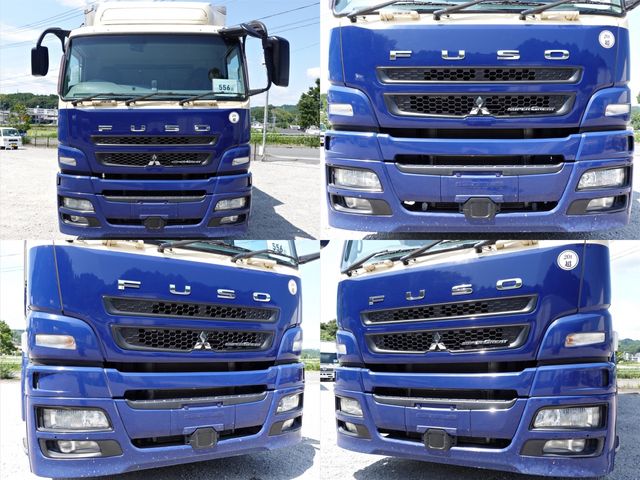 MITSUBISHI FUSOU SUPER GREAT 2014