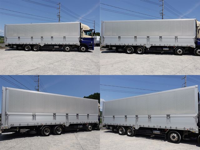 MITSUBISHI FUSOU SUPER GREAT 2014