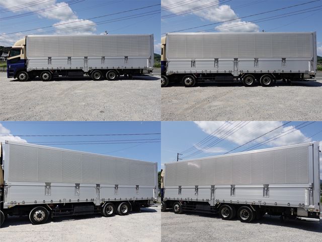 MITSUBISHI FUSOU SUPER GREAT 2014