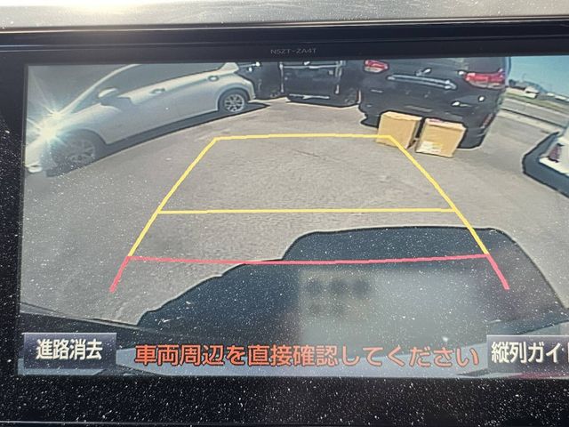 TOYOTA VELLFIRE 2016