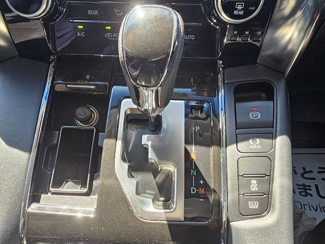 TOYOTA VELLFIRE 2016