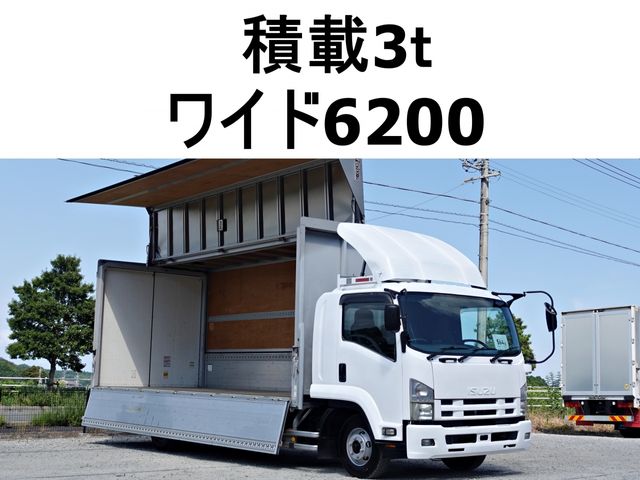 ISUZU FORWARD 2008