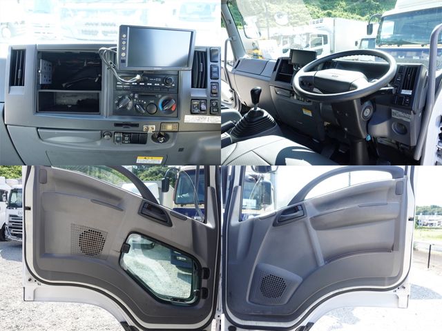 ISUZU FORWARD 2008