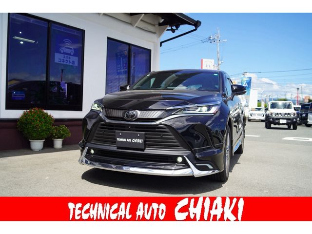 TOYOTA HARRIER 2WD 2023