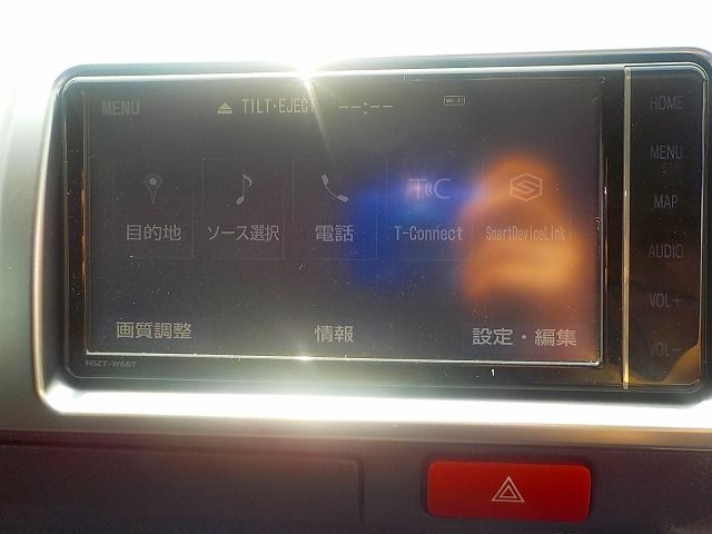 TOYOTA HIACE van 2WD 2021