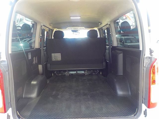 TOYOTA HIACE van 2WD 2021