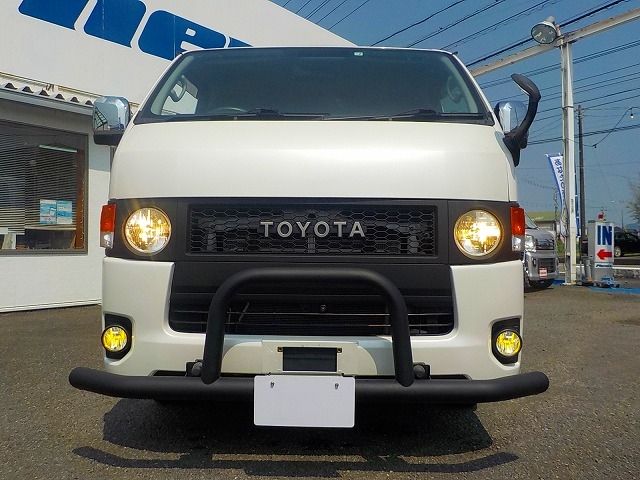 TOYOTA HIACE van 2WD 2021