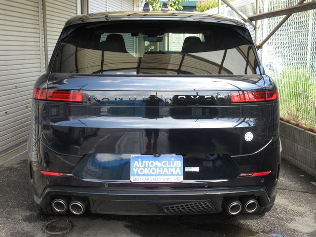 ROVER ROVER RANGE ROVER SPORTS 2025