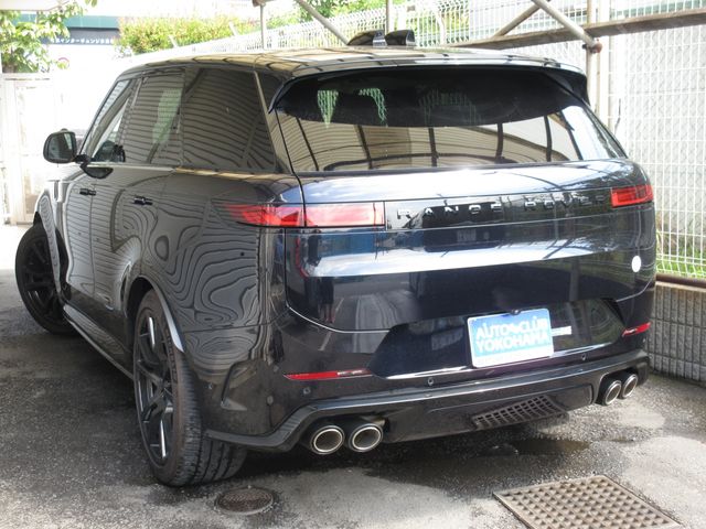 ROVER ROVER RANGE ROVER SPORTS 2025