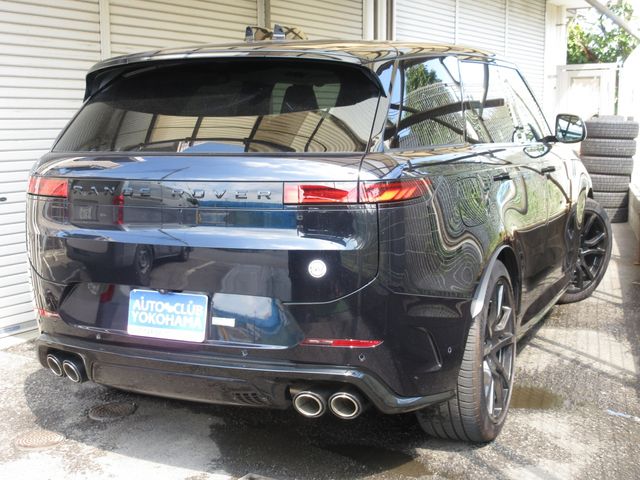 ROVER ROVER RANGE ROVER SPORTS 2025