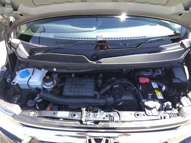 HONDA N BOX CUSTOM 2021