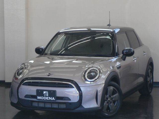 BMW MINI COOPER 5DOOR 2021