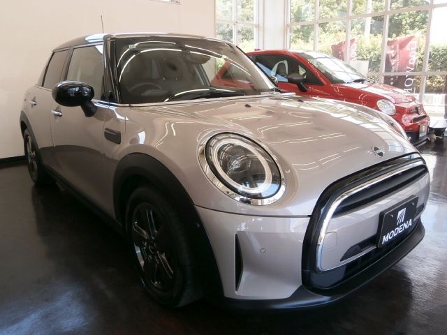 BMW MINI COOPER 5DOOR 2021