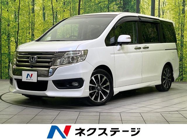 HONDA STEPWAGON SPADA 2013