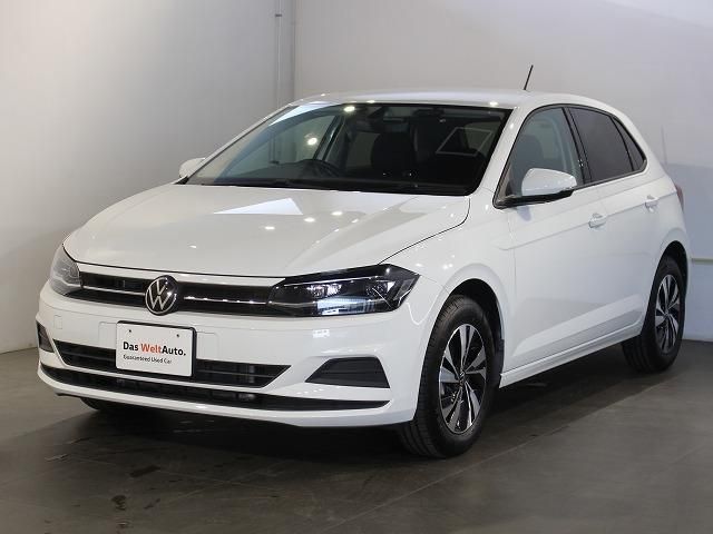 VOLKSWAGEN VOLKSWAGEN POLO 2021