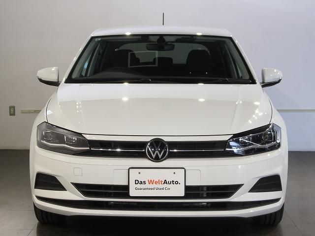 VOLKSWAGEN VOLKSWAGEN POLO 2021