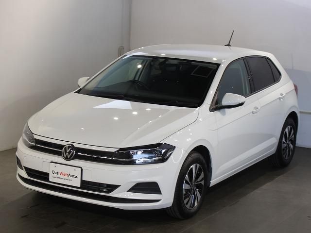 VOLKSWAGEN VOLKSWAGEN POLO 2021