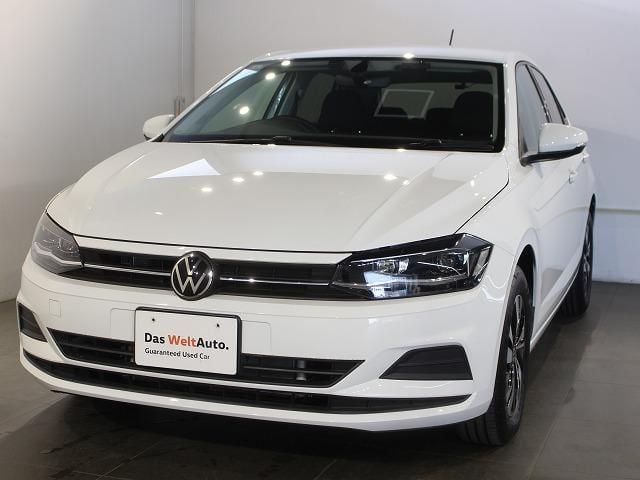 VOLKSWAGEN VOLKSWAGEN POLO 2021
