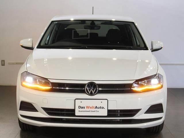 VOLKSWAGEN VOLKSWAGEN POLO 2021