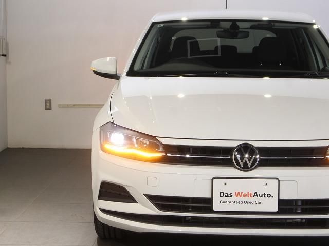 VOLKSWAGEN VOLKSWAGEN POLO 2021