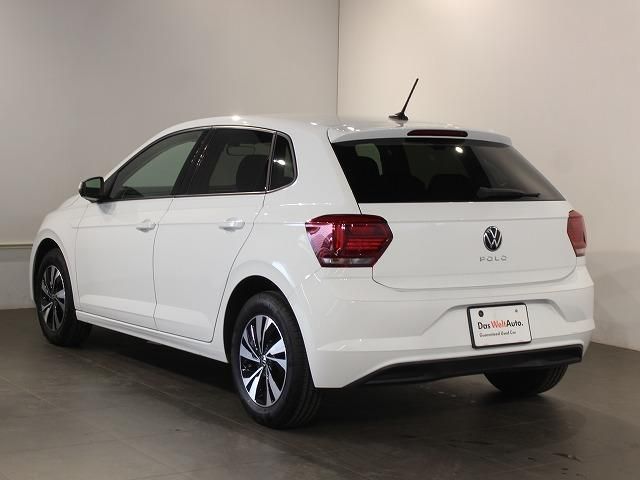 VOLKSWAGEN VOLKSWAGEN POLO 2021
