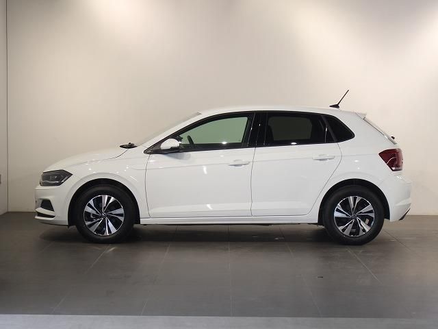 VOLKSWAGEN VOLKSWAGEN POLO 2021