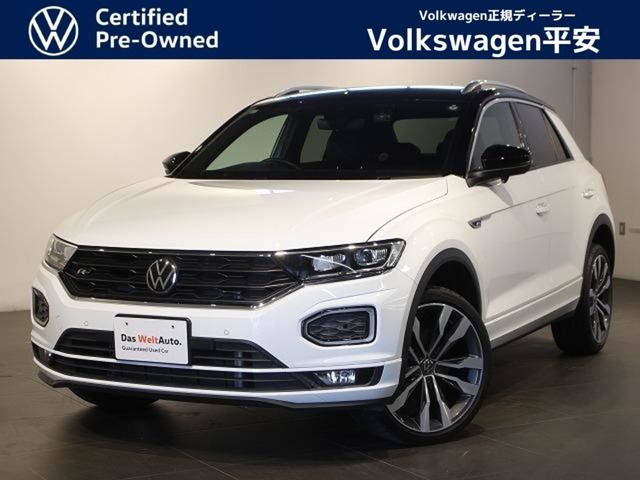 VOLKSWAGEN VOLKSWAGEN T-Roc 2021