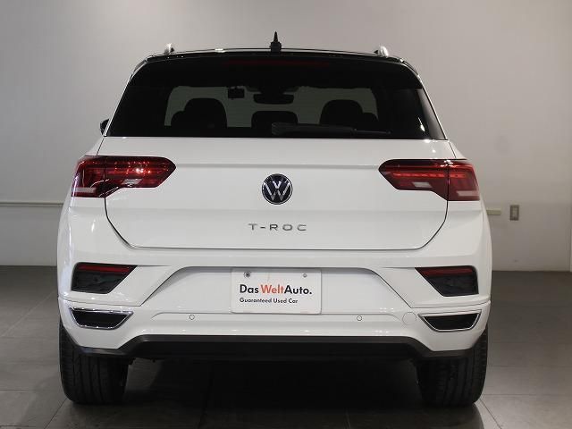 VOLKSWAGEN VOLKSWAGEN T-Roc 2021