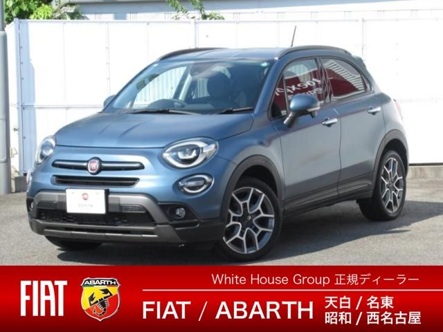 FIAT FIAT 500X 2020