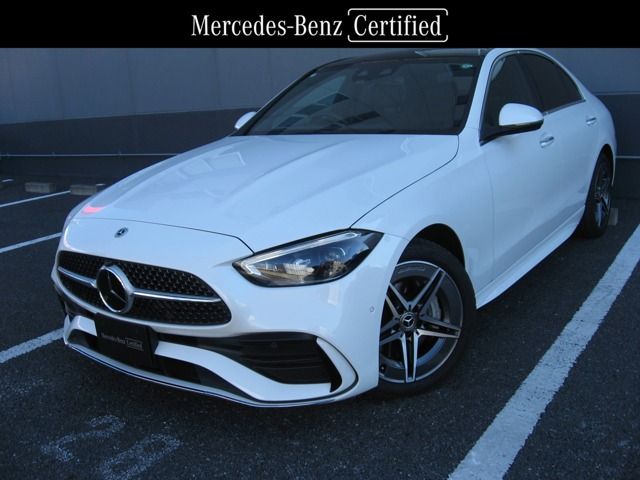 MERCEDES BENZ MERCEDES BENZ C class sedan 2024
