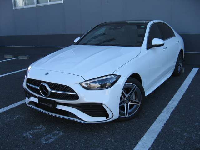 MERCEDES BENZ MERCEDES BENZ C class sedan 2024