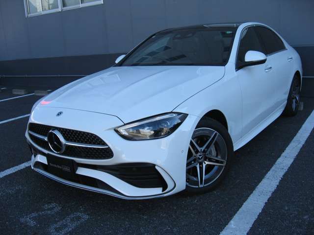 MERCEDES BENZ MERCEDES BENZ C class sedan 2024