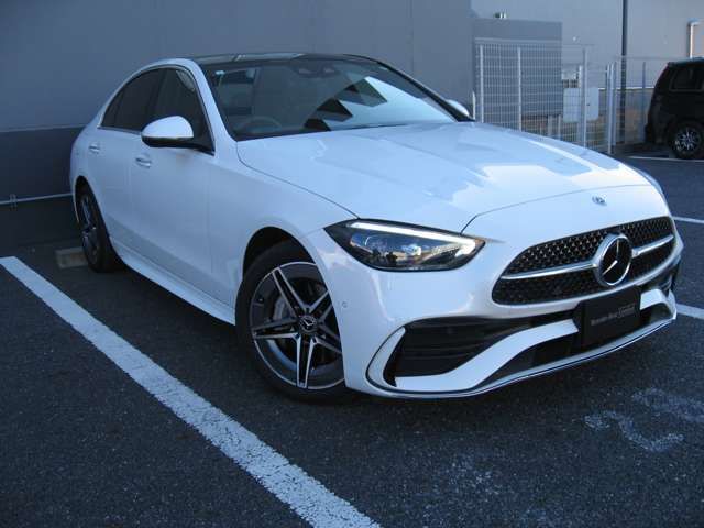 MERCEDES BENZ MERCEDES BENZ C class sedan 2024