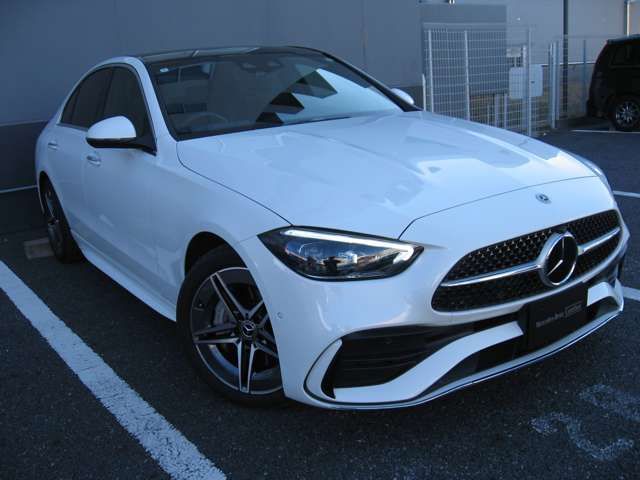 MERCEDES BENZ MERCEDES BENZ C class sedan 2024