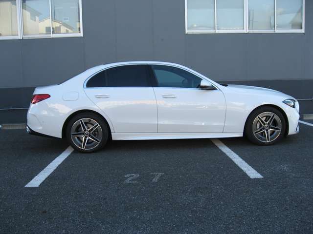 MERCEDES BENZ MERCEDES BENZ C class sedan 2024